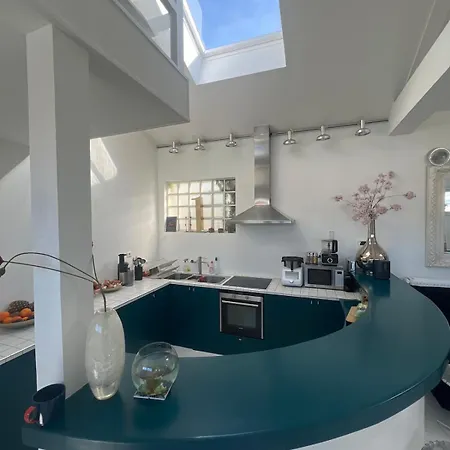 Apartamento Large Unique Loft, Quiet And Bright & Outdoor